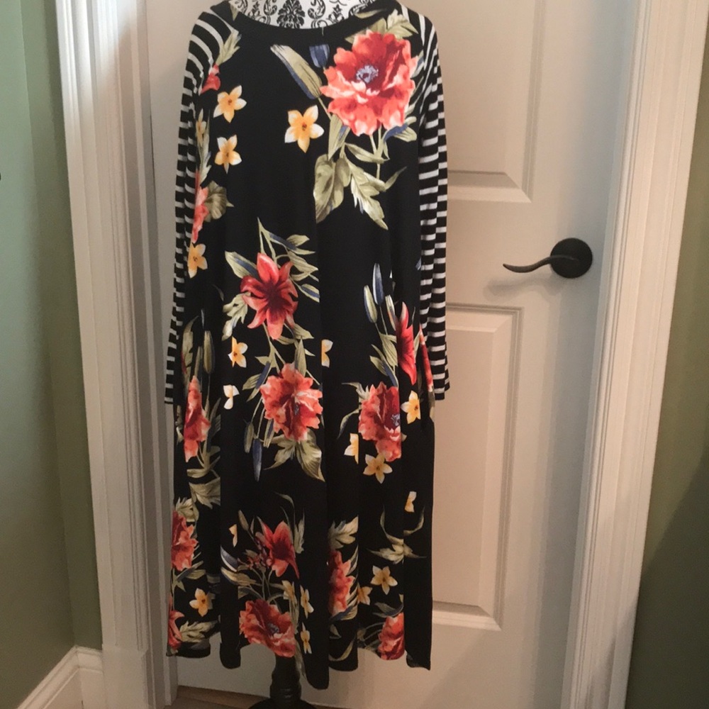 Swing Dress
